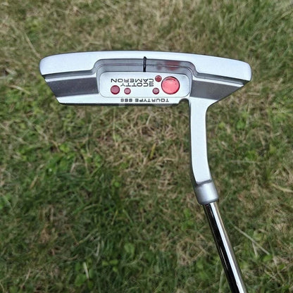 8 Scotty Cameron