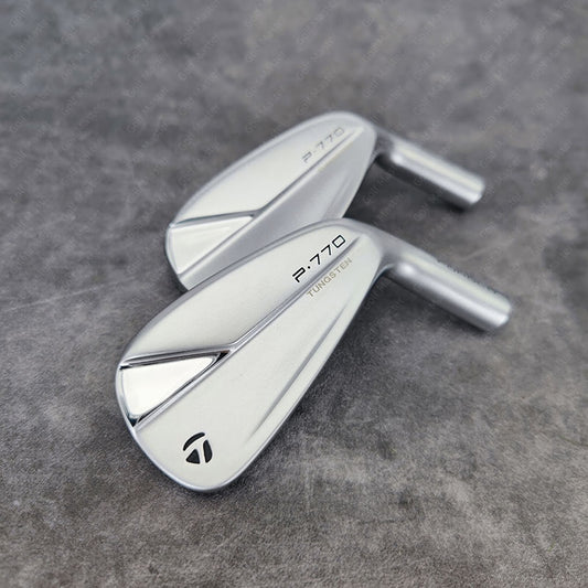 P770 silver Irons