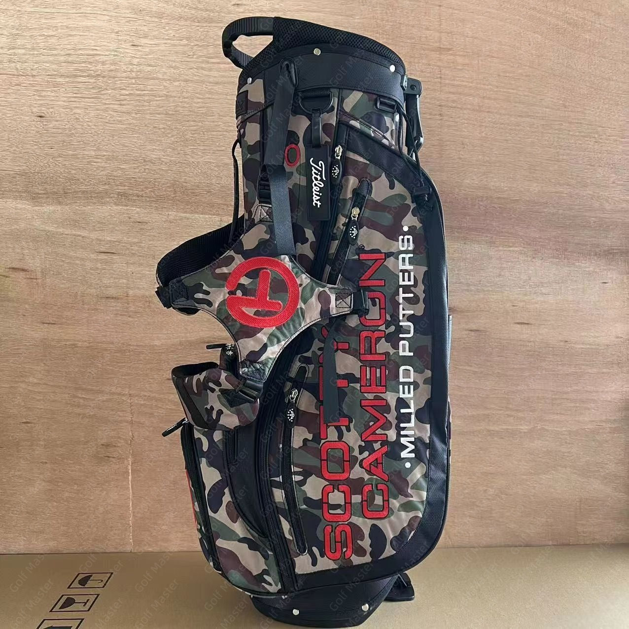 11-Scotty Cameron Bag