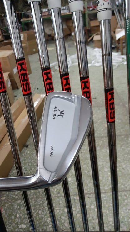 CB-302 Irons