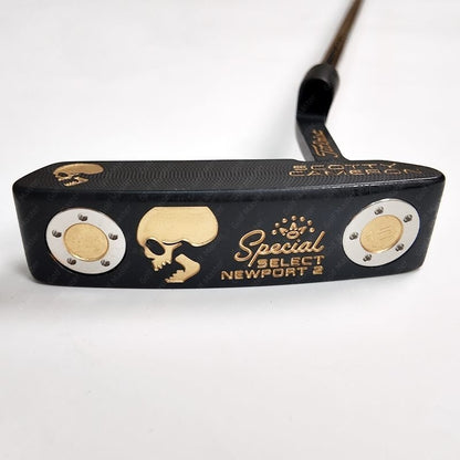 41 Scotty Cameron