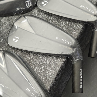 P770 black Irons