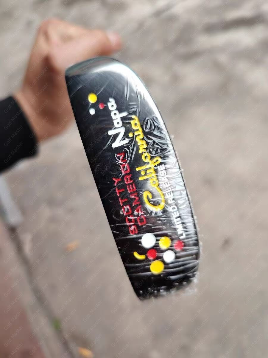 12 Scotty Cameron