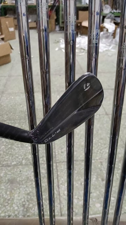 P770 black Irons