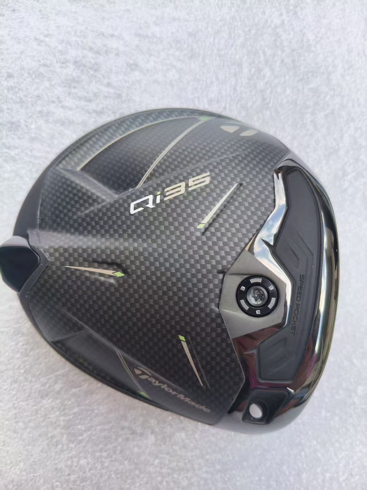 QI35 Driver