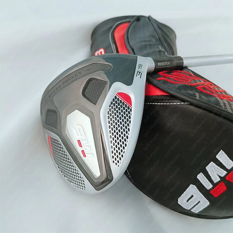 M6 3 wood or 5 wood or 7wood