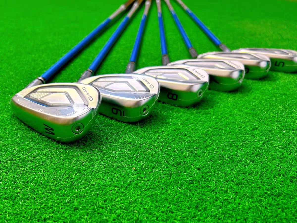 G440 irons