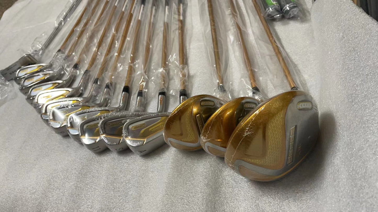left-hand club S-07 4-star Irons