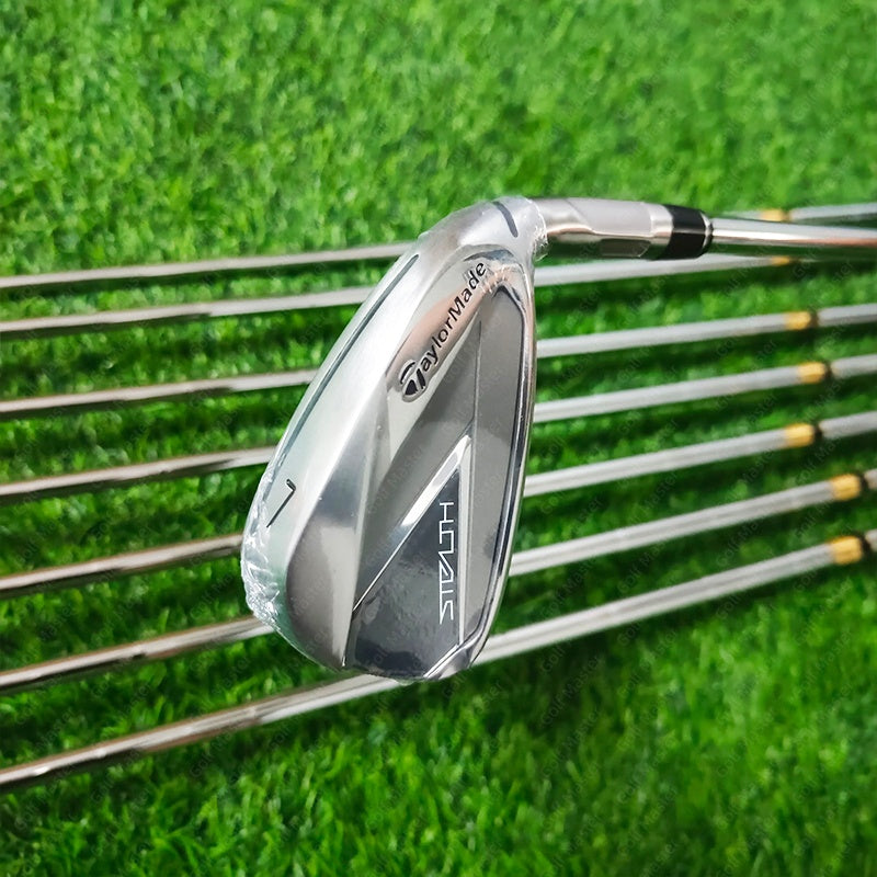 STEALTH Irons