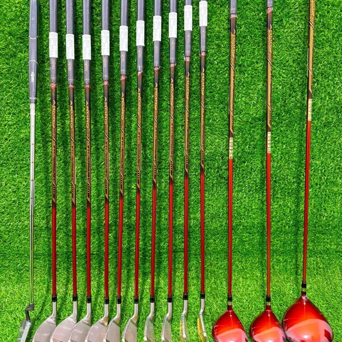 HONMA S09 4-star set