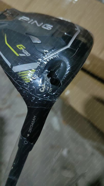 G430 max --3Wood or 5 Wood