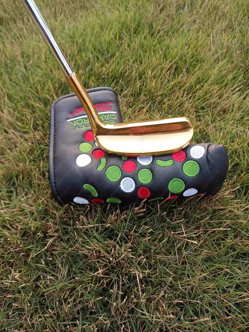 12 Scotty Cameron