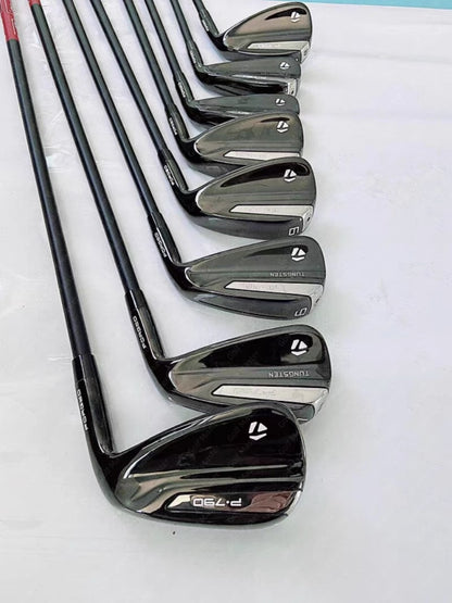 P790 black irons(Second generation)