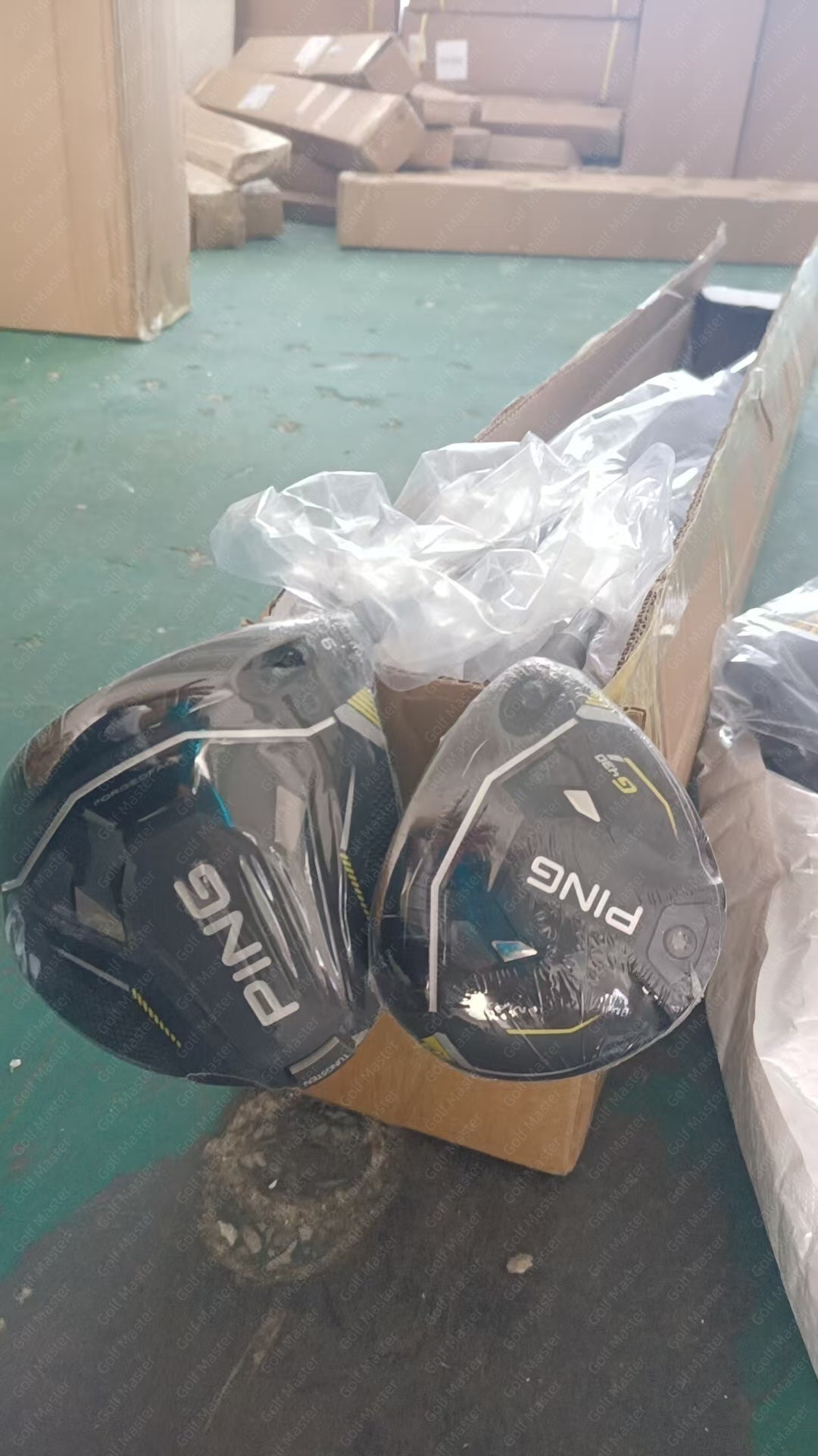 G430 max --3Wood or 5 Wood