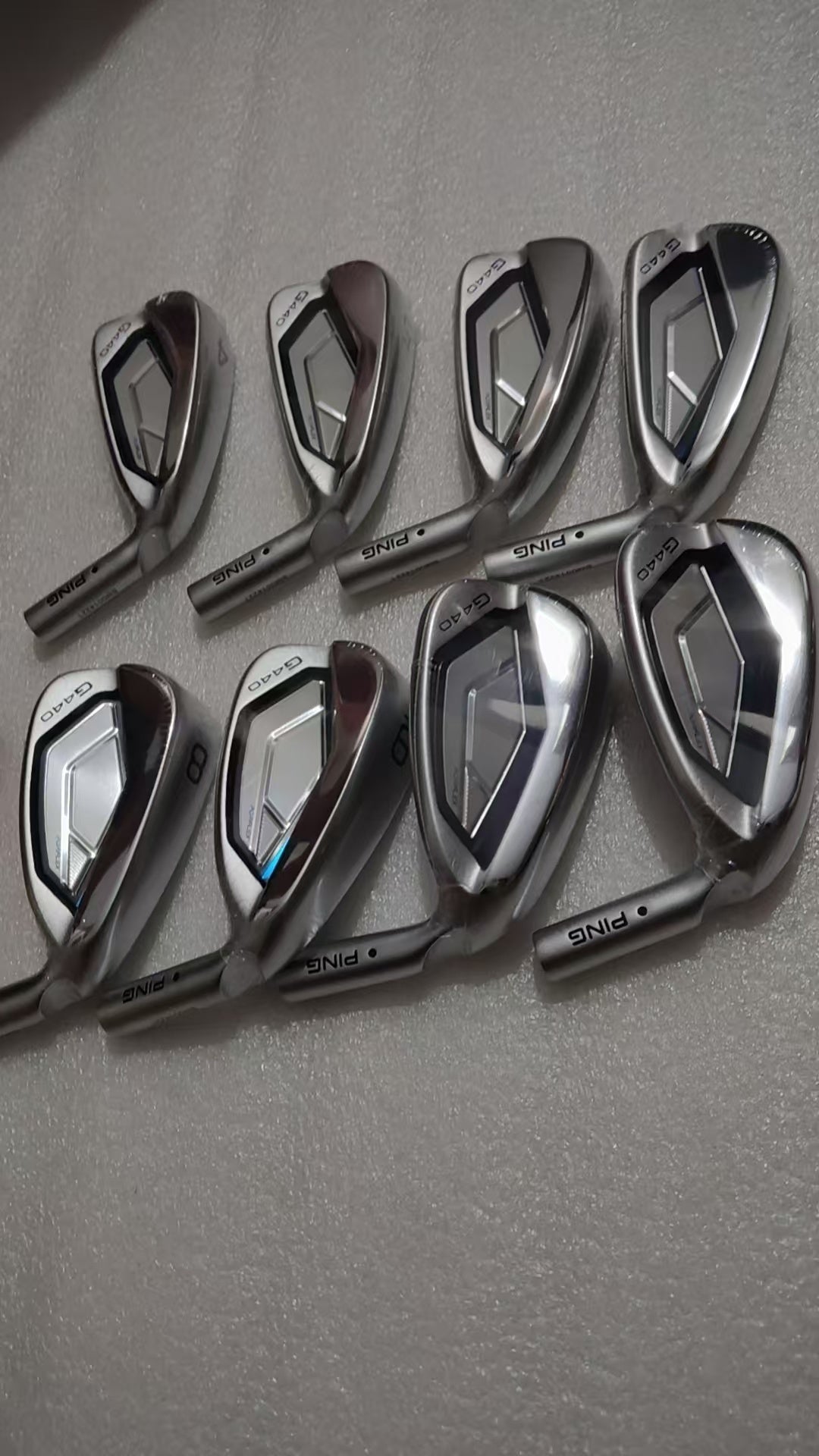 G440 irons