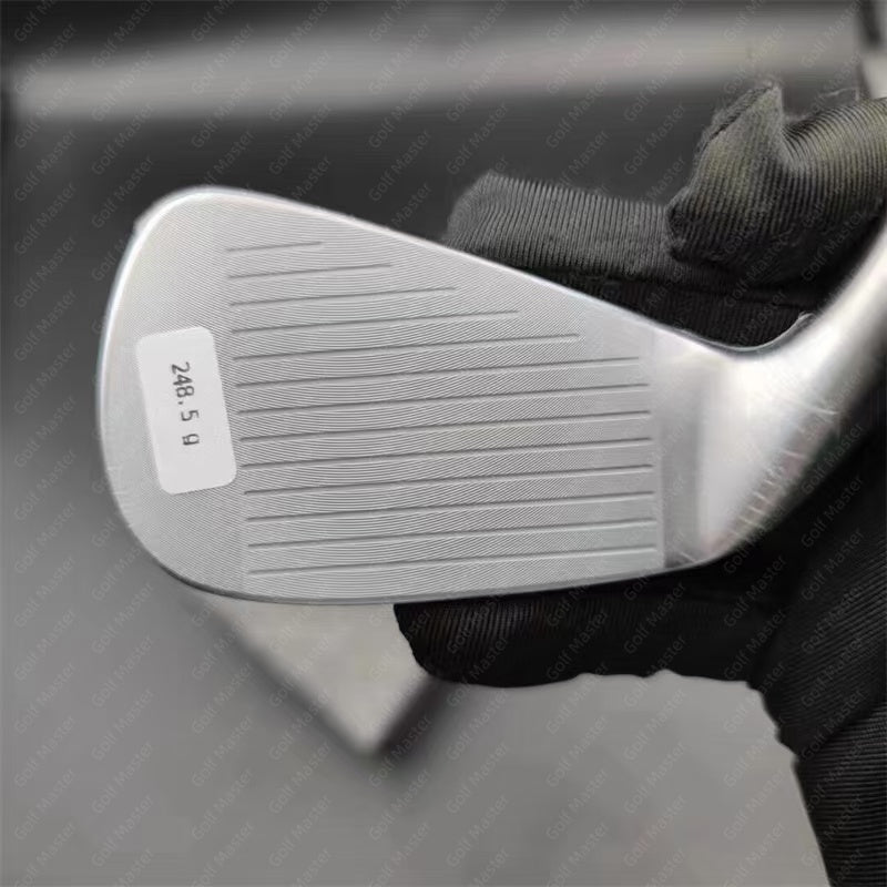 P7MC Silver irons