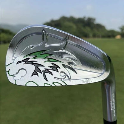 EB-801 Irons