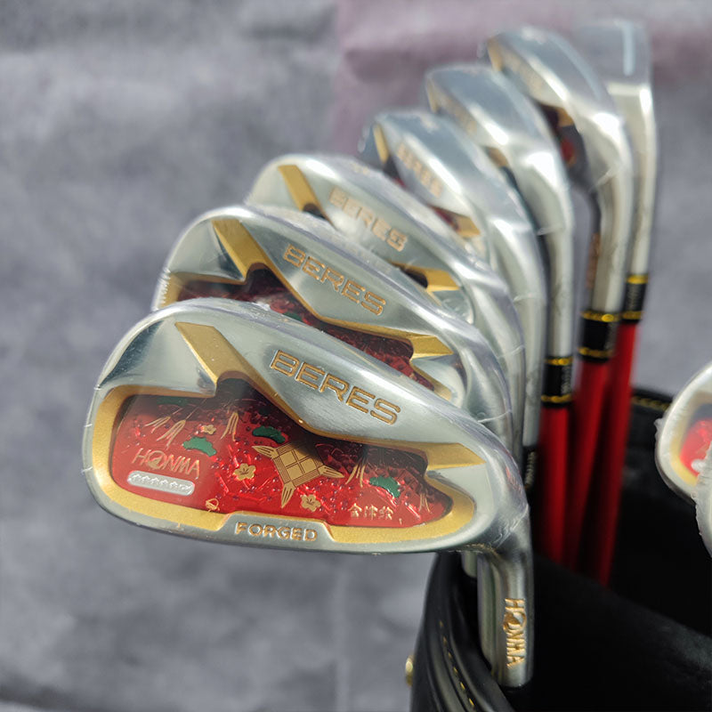 Honma-08 5-star Irons
