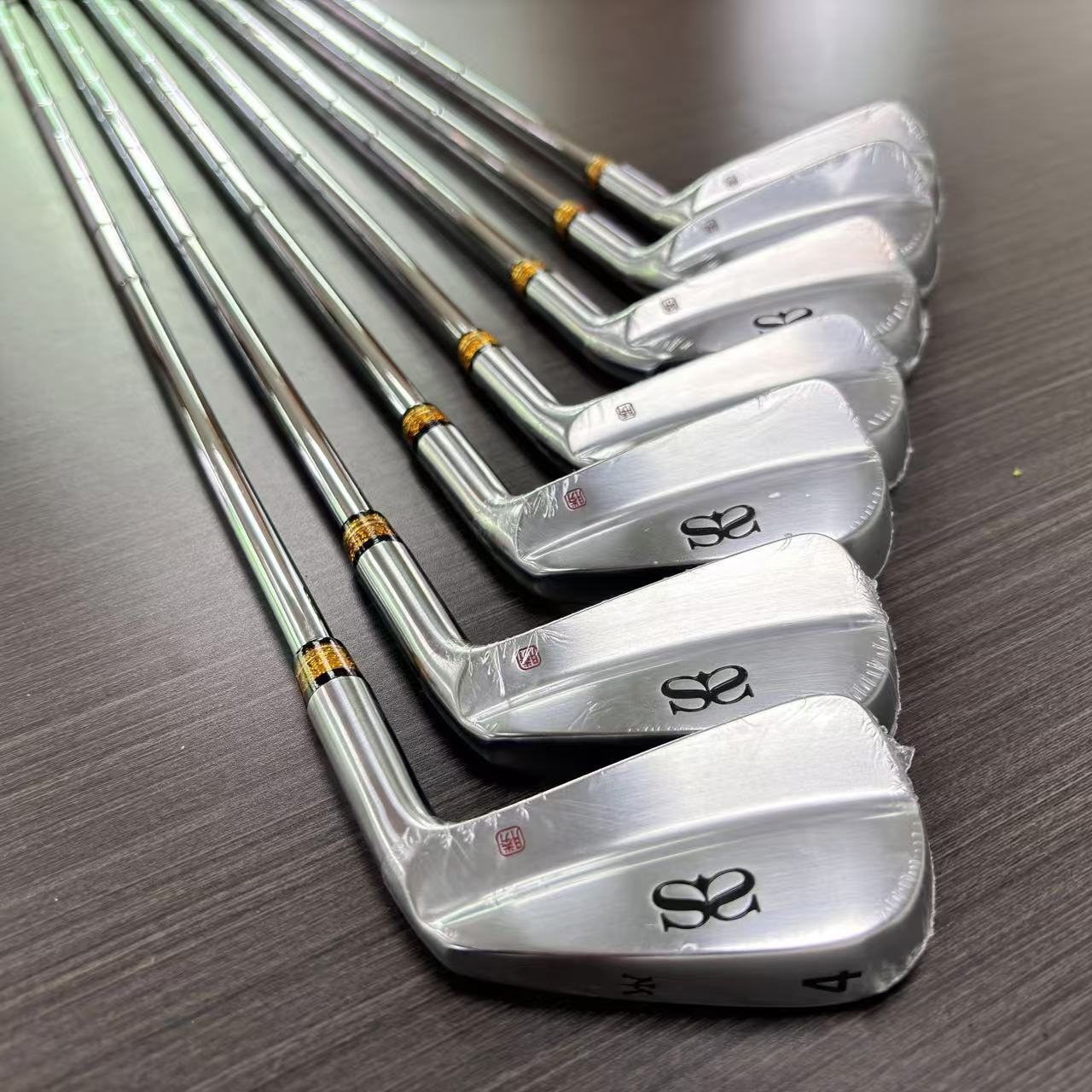 AS-1 Irons