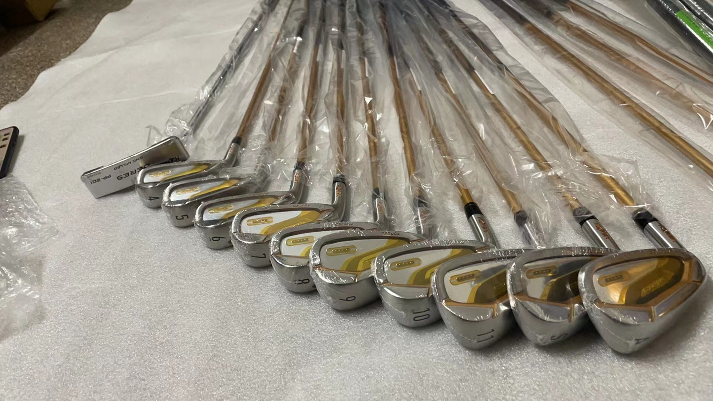 HONMA left-hand club S-07 4-star set