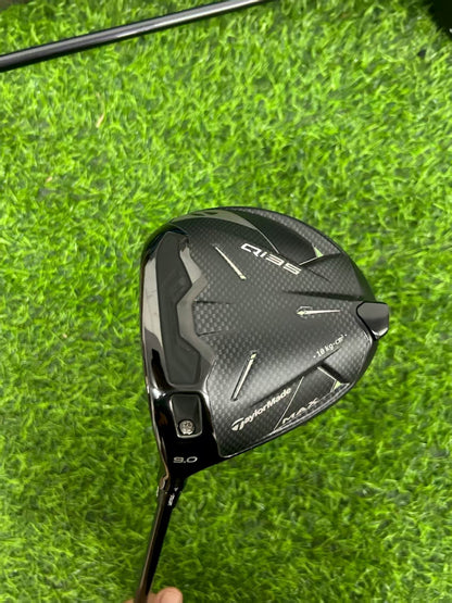 QI35 Left-hand Driver