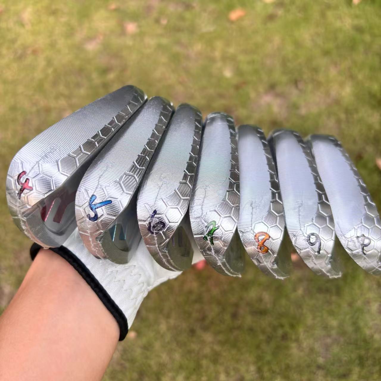 CC Irons