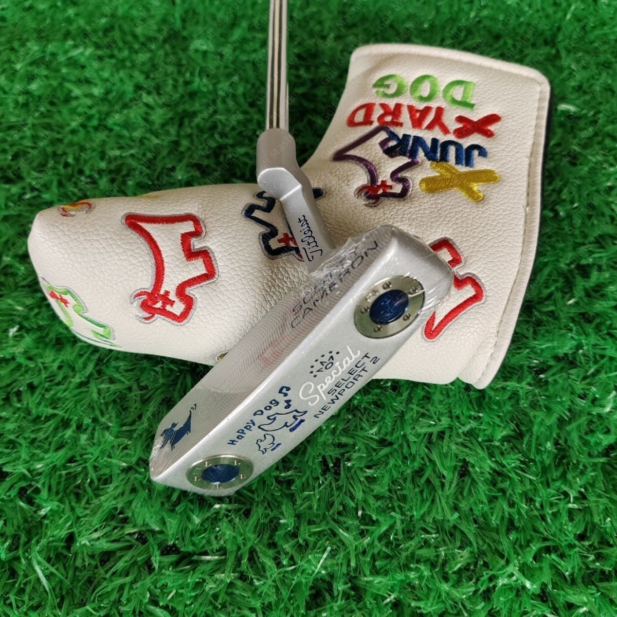 14 Scotty Cameron
