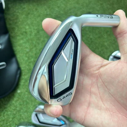 G440 irons