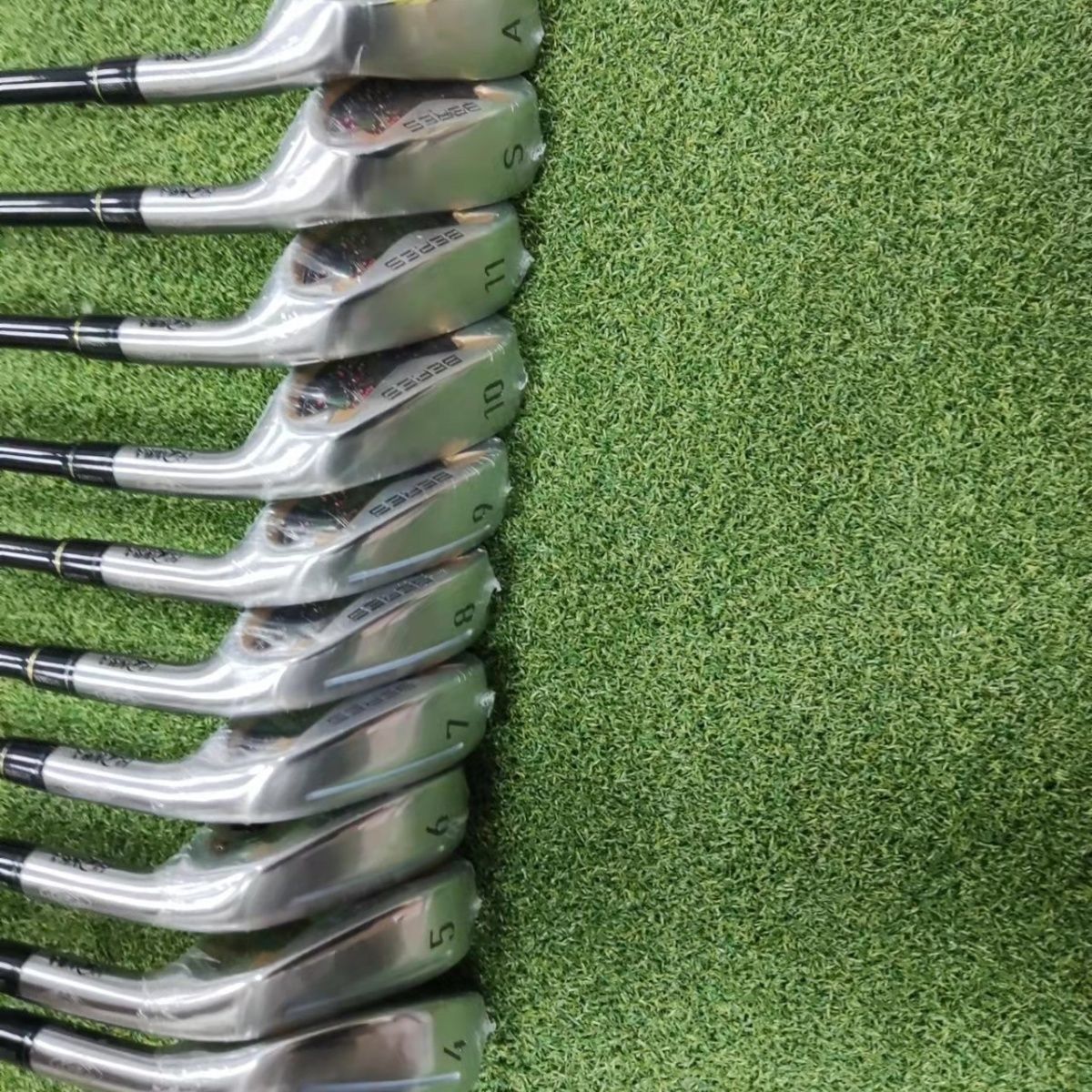 Honma-08 4-star Irons