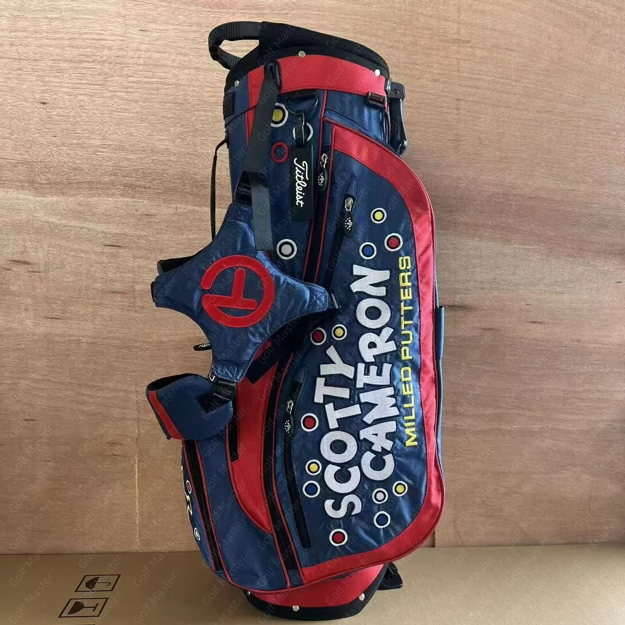 18-Scotty Cameron Bag