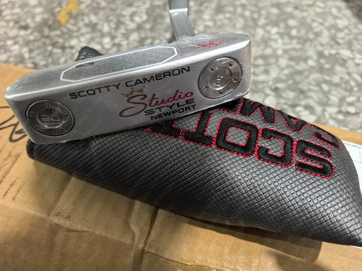 52 Scotty Cameron