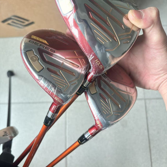 HONMA S09 4-star set