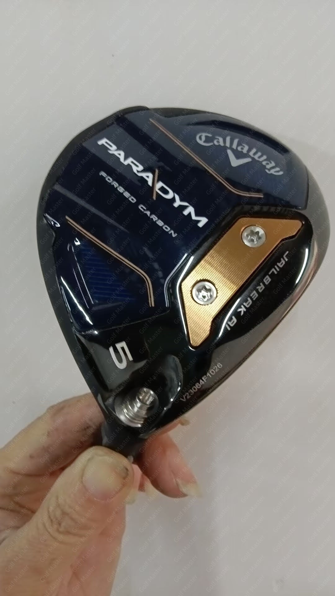 Callaway PARADYM 3wood or 5wood