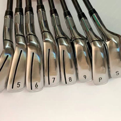 SIM2 MAX Silver irons