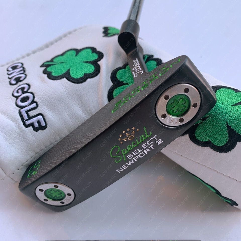 39 Scotty Cameron