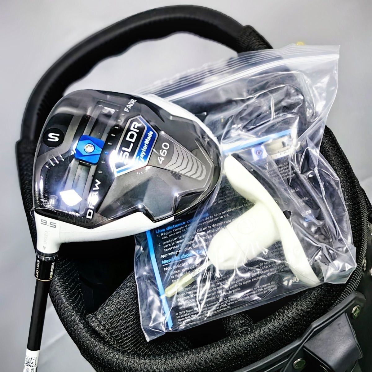 Left-Hand Tay Driver