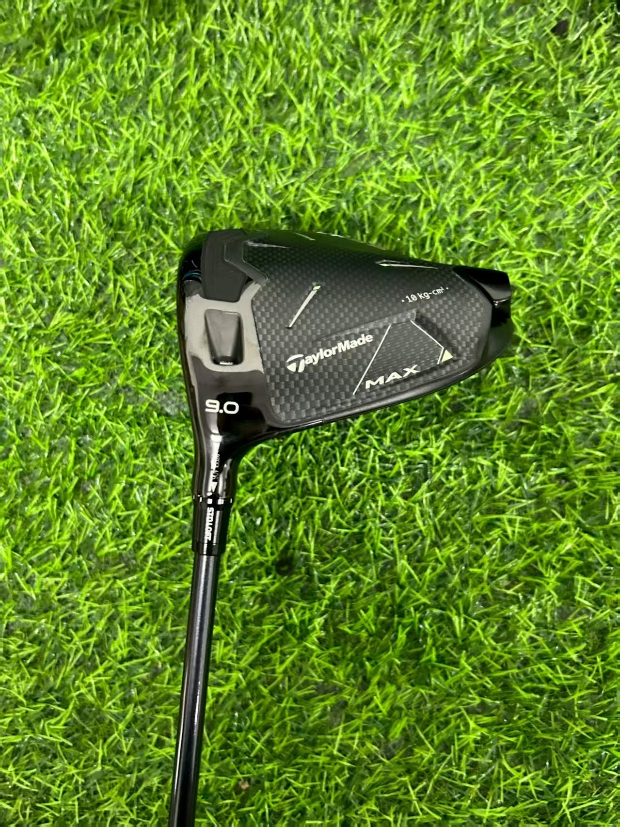 QI35 Left-hand Driver