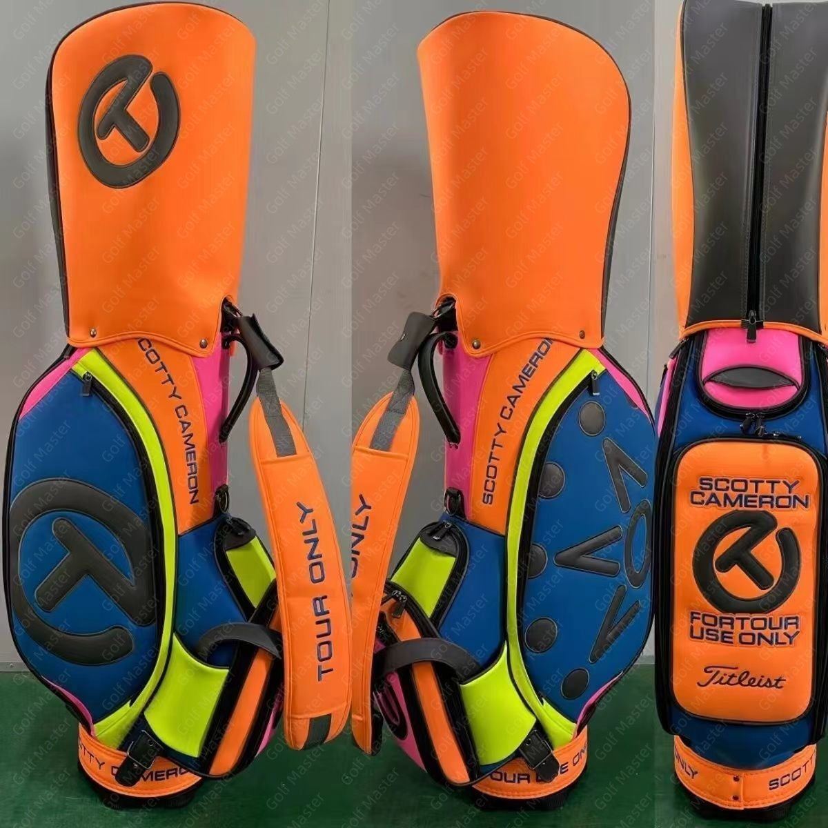 50-Scotty Cameron Bag