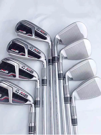 M6 Irons