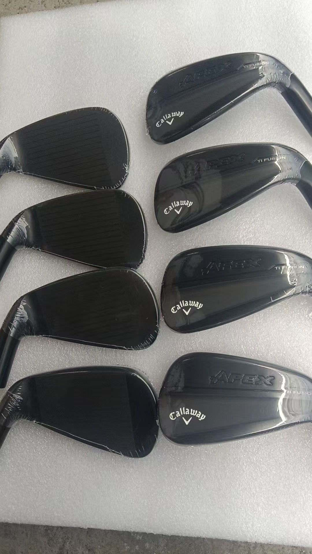 APEX Ti Fusion(Black)