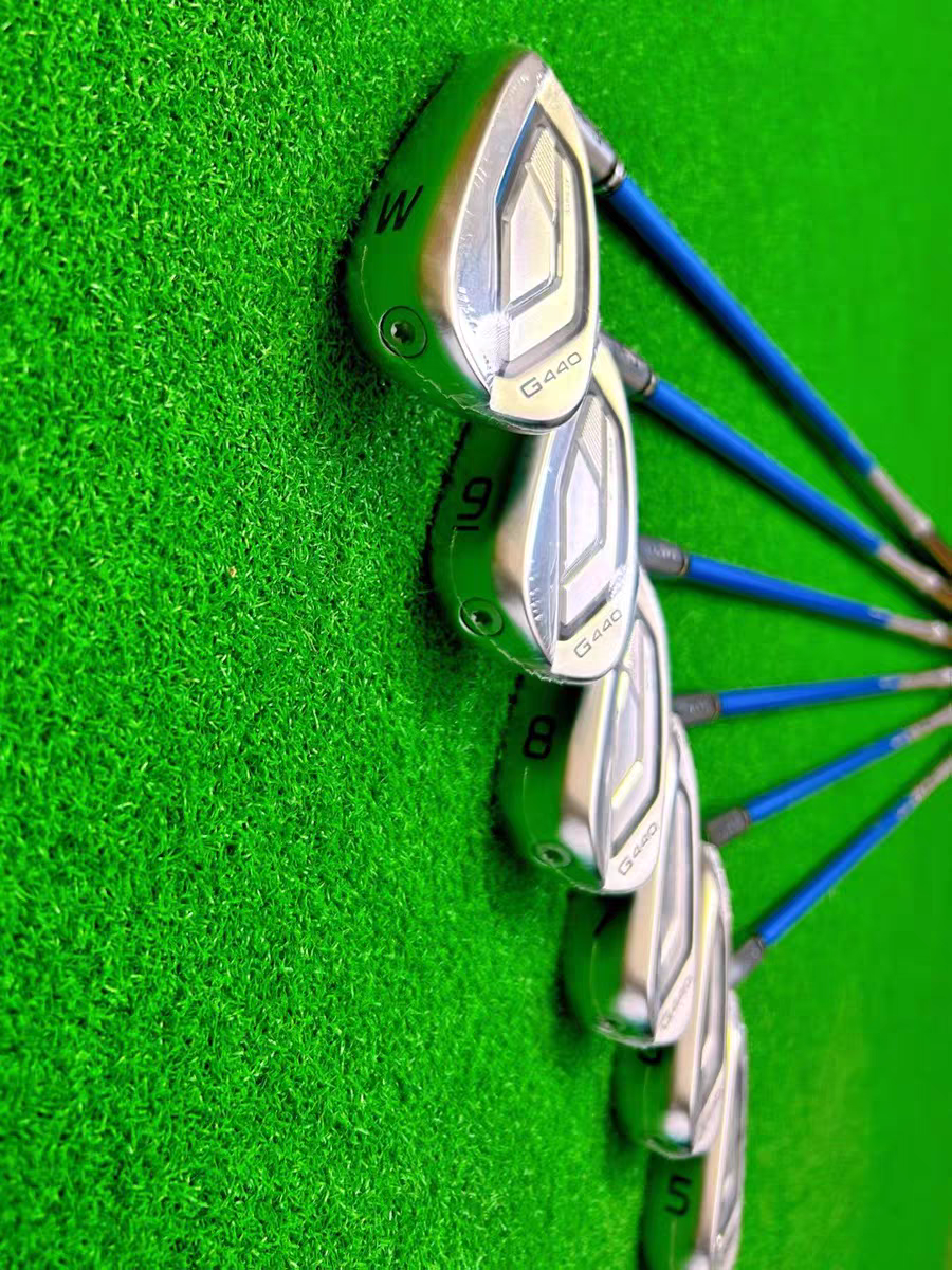 G440 irons