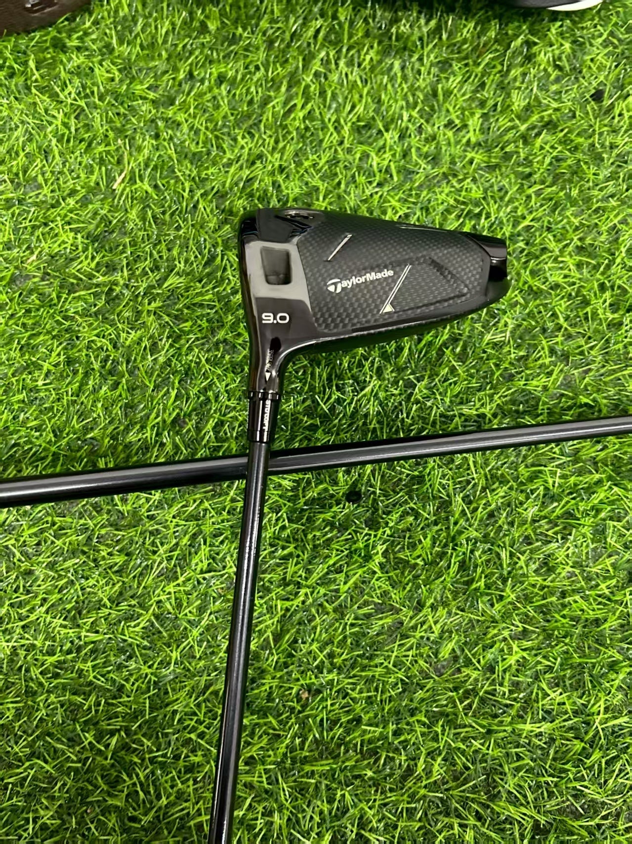 QI35 Left-hand Driver