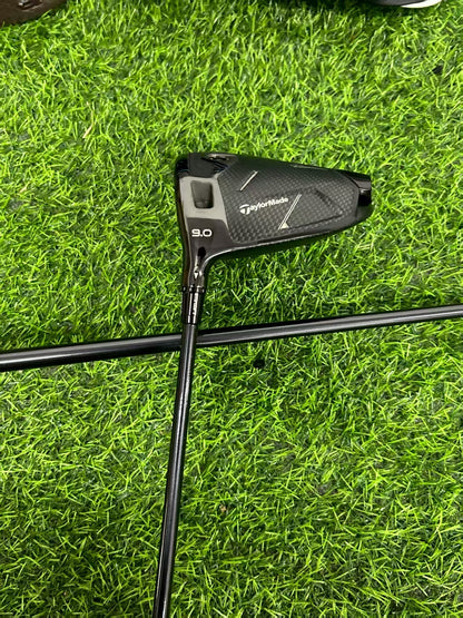 QI35 Left-hand Driver