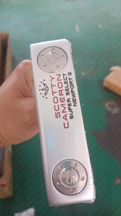 6 Scotty Cameron