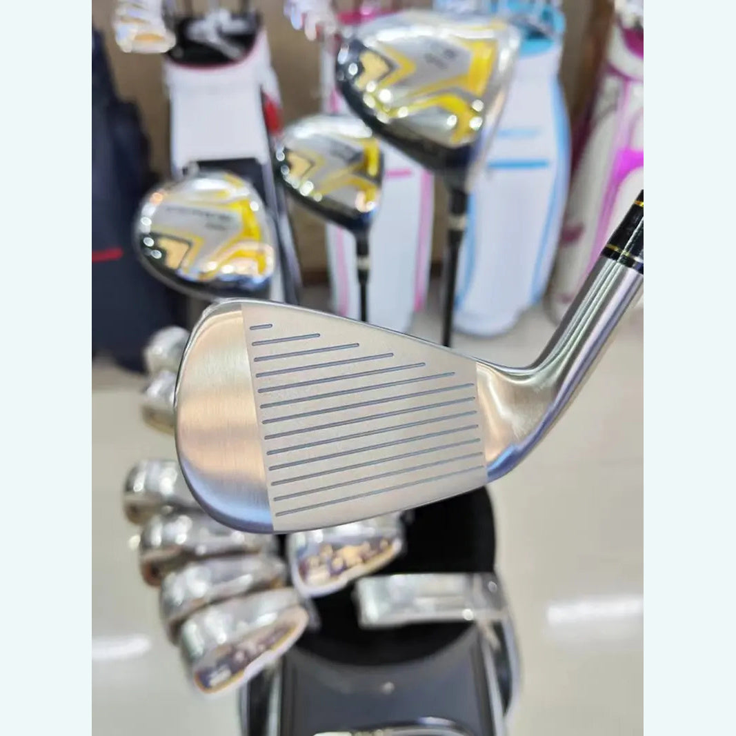 HONMA S08 4-star set