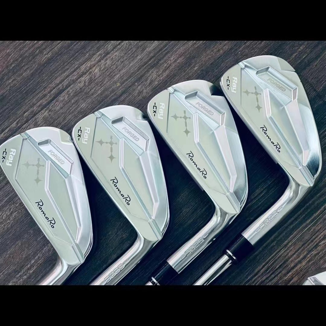 Ray CX Irons
