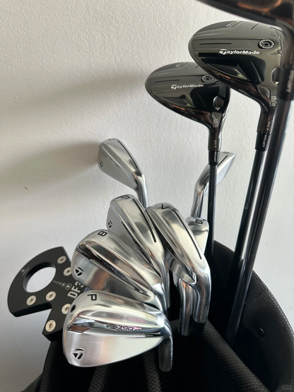 Taylormade 2025 P790 set