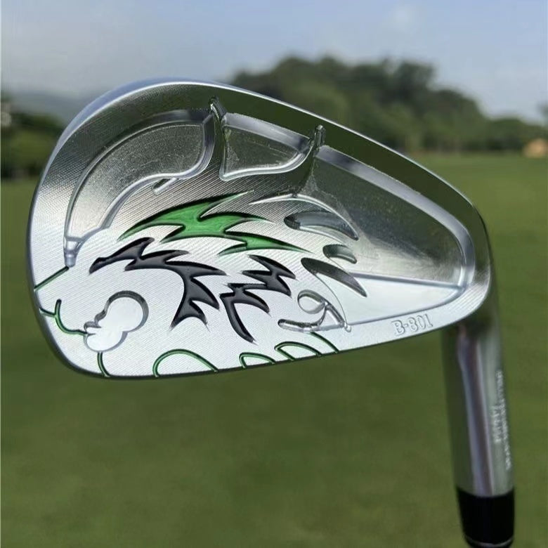 EB-801 Irons