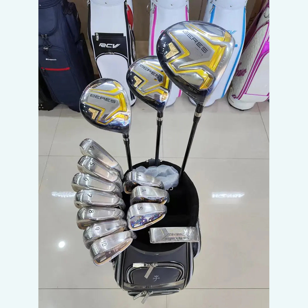 HONMA S08 4-star set