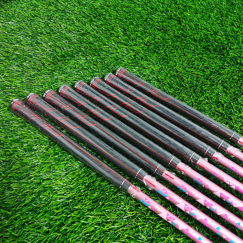 MP 1100 pink Irons